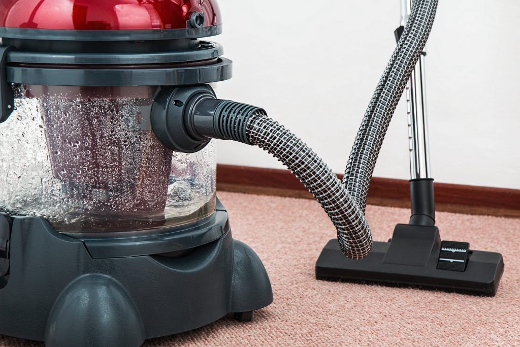 Vacuum Cleaner