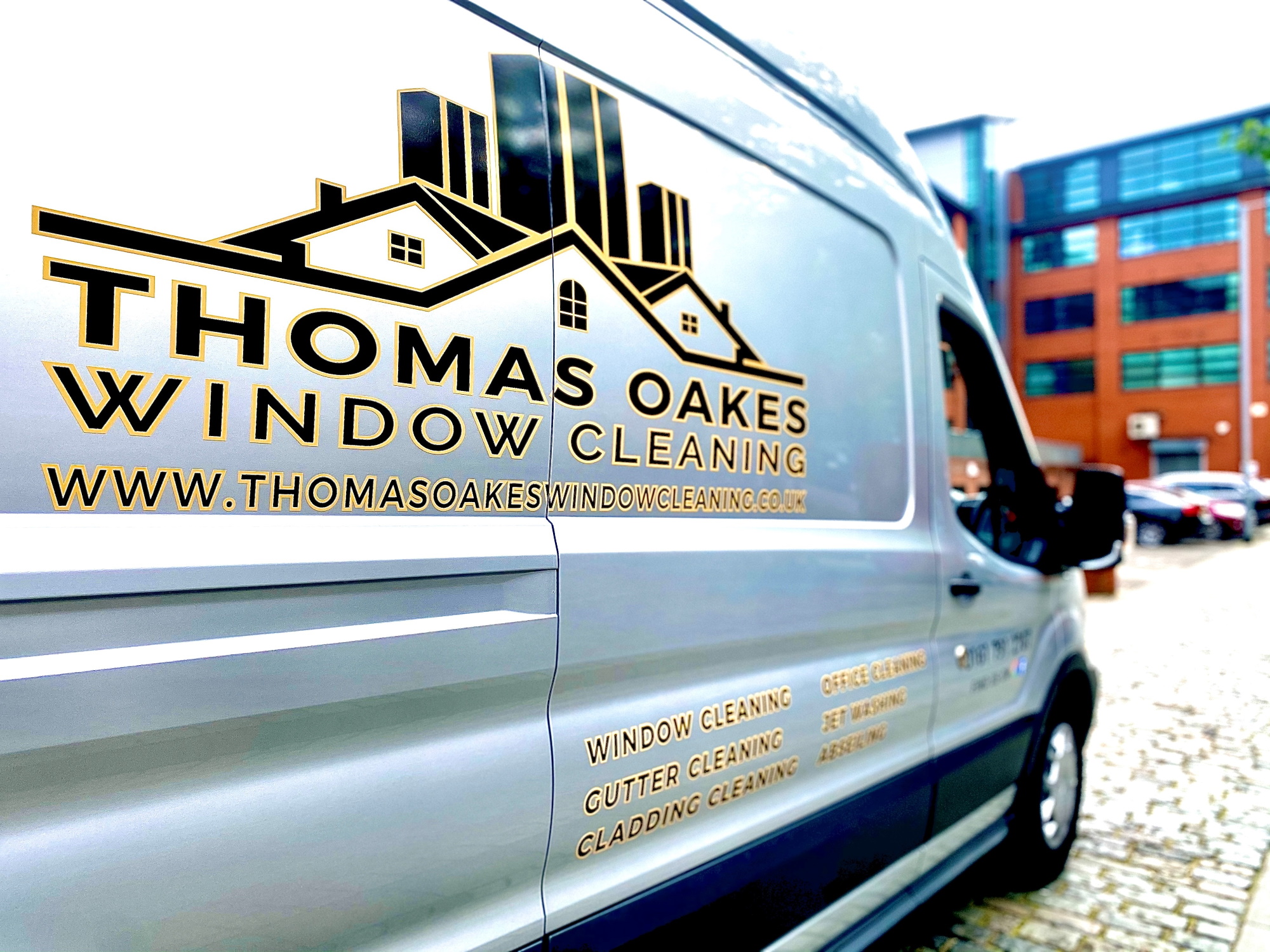 Commercial Window Cleaners Thomas Oakes Window Cleaning Bolton